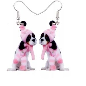 ANY PAIR UNDER $25 R 4 FOR $20 GEOMETRIC Laser Cut Acrylic Earrings. NWT